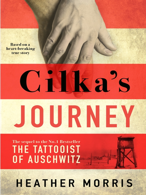 Cover of Cilka's Journey
